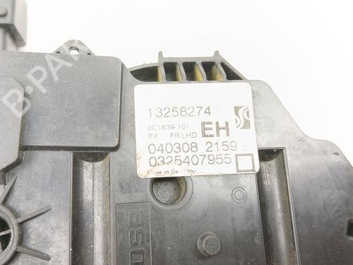 Front right lock OPEL CORSA D (S07) 1.3 CDTI (L08, L68) | BP32266926C97 