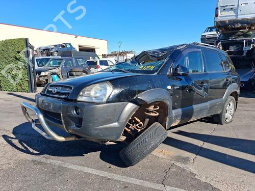 Used Parts HYUNDAI TUCSON (JM) 2.0 CRDi All-wheel Drive 4960864