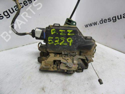 Used Front left lock Front left lock SEAT IBIZA III (6L1) 1.4 16V (75 hp) 11737415 11737415