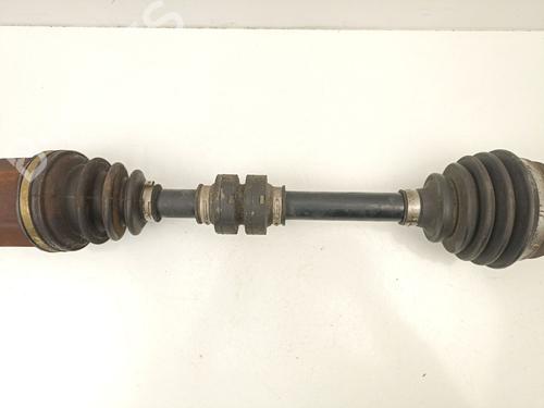 Left front driveshaft NISSAN MICRA III (K12) 1.5 dCi | BP20725690M38 