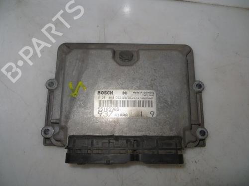 Electronic module ALFA ROMEO 147 (937_)  | BP20117651M83 