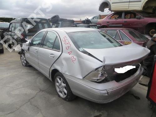 Front right window mechanism MERCEDES-BENZ C-CLASS (W203)  | BP11737611C23 