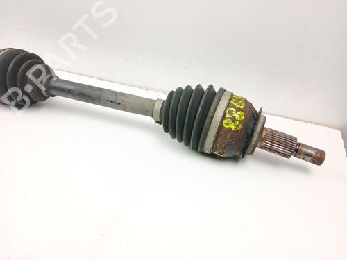Right front driveshaft MAZDA CX-5 (KE, GH) 2.2 D AWD (KE2AW) | BP31068499M39 