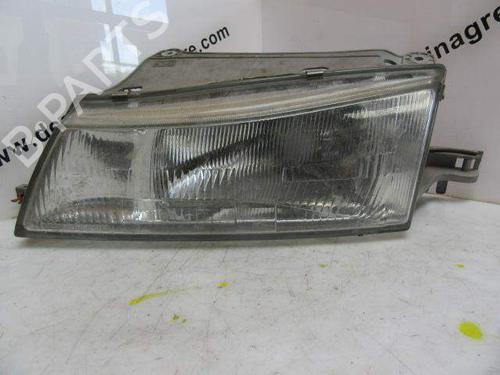 Used Left headlight Left headlight 9805131 9805131