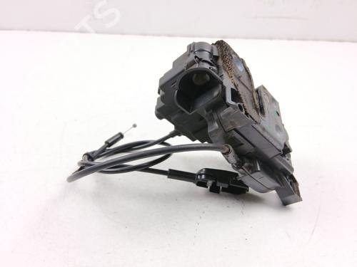 Venstre foran lås RENAULT SCÉNIC III (JZ0/1_) 1.5 dCi | BP29967841C98