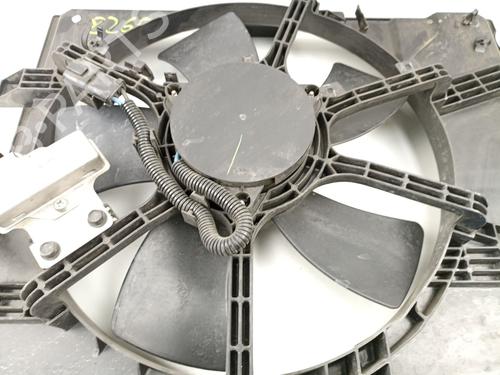 Radiator fan NISSAN TIIDA Hatchback (C11) 1.5 dCi | BP18411851M35 