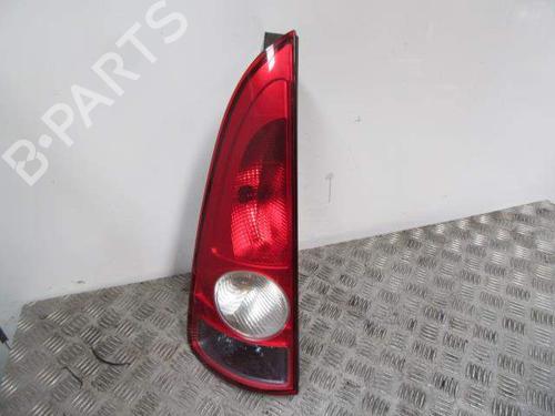 Used Left taillight Left taillight 9861304 9861304