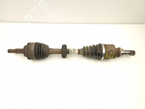 Used Left front driveshaft RENAULT CLIO II (BB_, CB_) [1998-2016]  17618098