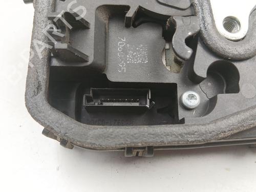 Rear left lock BMW 3 (E90) 320 d | BP29270754C100 