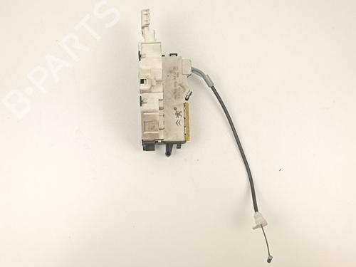 Front right lock CITROËN C4 Coupe (LA_) 1.6 HDi | BP16059151C97 