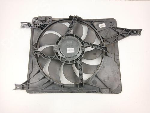 Køleventilator elektrisk NISSAN QASHQAI I (J10, NJ10) 2.0 dCi All-wheel Drive | BP29564069M35 