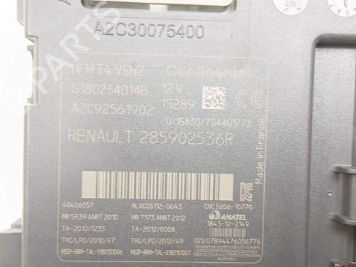 Ignition barrel RENAULT CAPTUR I (J5_, H5_) 1.2 TCe 120 | BP29481213M48 - Image 4