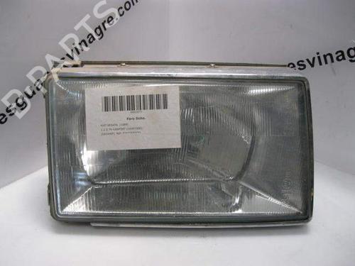 Used Right headlight Right headlight 12097514 12097514