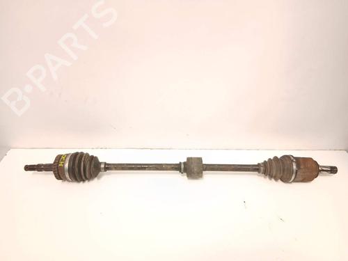 Used Right front driveshaft Right front driveshaft OPEL CORSA C (X01) 1.3 CDTI (F08, F68) (70 hp) 36868626 36868626