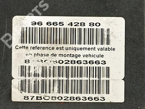ABS pump CITROËN C5 III (RD_)  | BP10541765M43