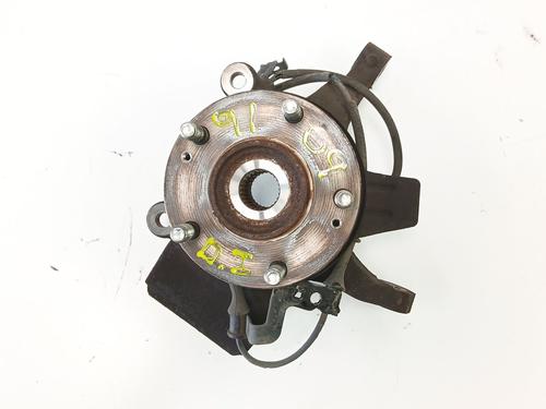 Left front steering knuckle KIA CEE'D (JD) 1.4 CRDi 90 | BP37997309M25 - Image 2