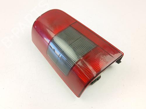 Used Left taillight CITROËN BERLINGO / BERLINGO FIRST MPV (MF_, GJK_, GFK_) 1.9 D 4WD (MFWJZ) (69 hp) 28976249