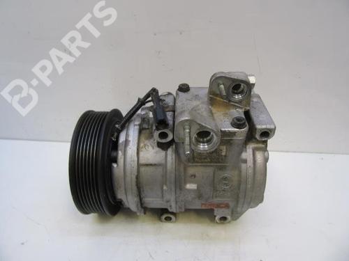 AC compressor KIA SORENTO I (JC) 2.5 CRDi 4WD | BP9831737M34 