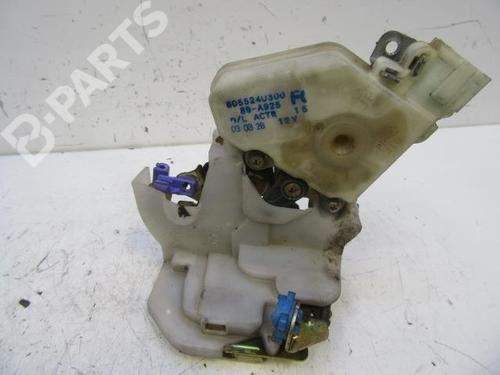 Used Rear right lock NISSAN X-TRAIL I (T30) 2.2 Di 4x4 (114 hp) 9819810
