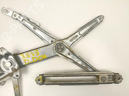 Front right window mechanism OPEL COMBO Box Body/MPV 1.7 DI 16V | BP12002339C23 