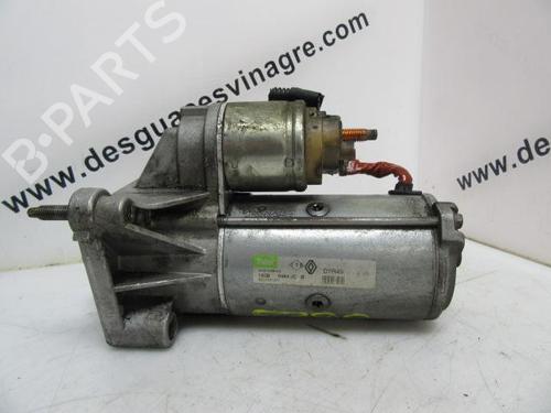 Démarreur RENAULT LAGUNA II (BG0/1_) 1.9 dCi (BG08, BG0G) (120 hp) 20119176