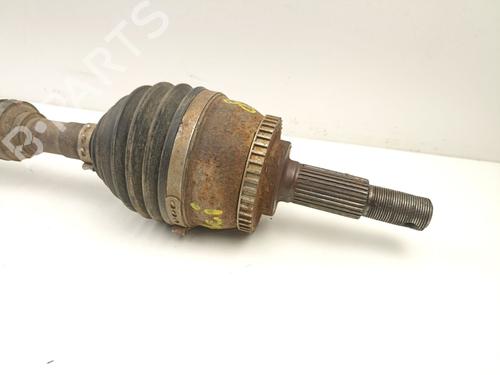 Right front driveshaft NISSAN X-TRAIL I (T30) 2.2 Di 4x4 | BP17949048M39 