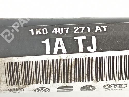 Left front driveshaft SEAT LEON (1P1)  | BP10523036M38 