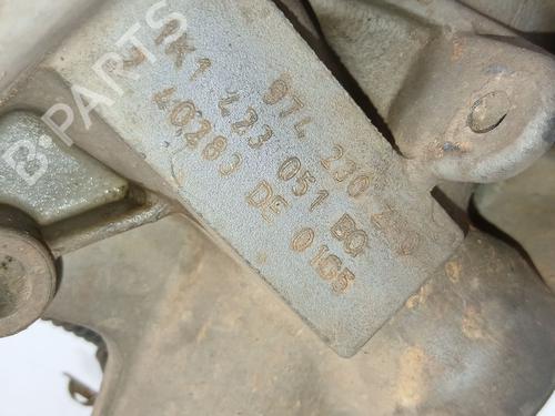 Steering rack SEAT LEON (1P1) 1.9 TDI | BP31249686M22  - Image 8