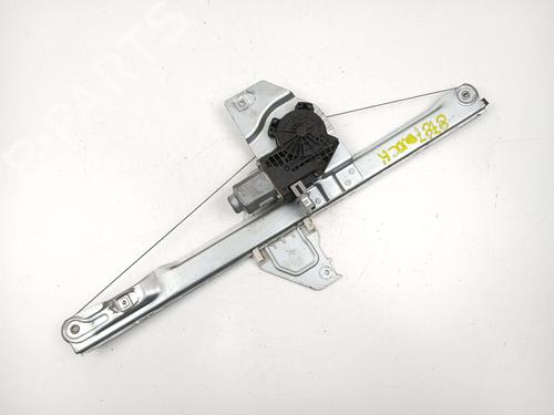 Rudehejsemekanisme Højre foran CITROËN BERLINGO MULTISPACE (B9) 1.6 HDi 110 | BP29566534C23 