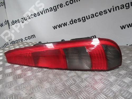 Used Right taillight FORD FIESTA V (JH_, JD_) 1.4 TDCi (68 hp) 11112348