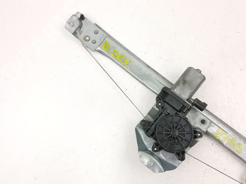 Front right window mechanism RENAULT CAPTUR I (J5_, H5_) 1.2 TCe 120 | BP29481207C23