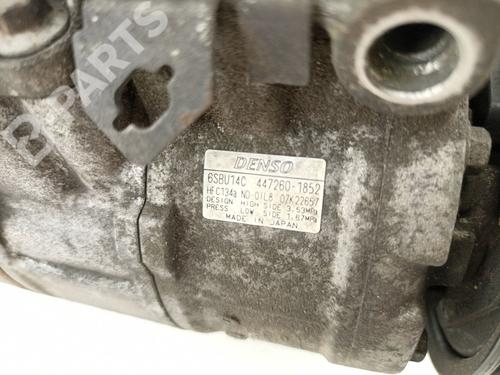 AC compressor BMW 1 Coupe (E82)  | BP10377226M34 