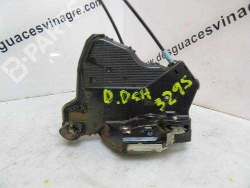 Used Front right lock TOYOTA HILUX VII Pickup (_N1_, _N2_, _N3_) 2.5 D-4D (KUN15, KUN35) (144 hp) 11956365