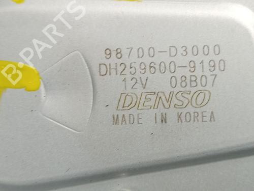 Rear wiper motor HYUNDAI TUCSON (TL, TLE) 1.6 GDi | BP20326162M102 