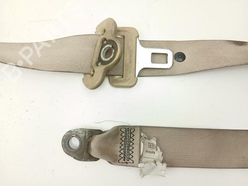 Front right seatbelt NISSAN X-TRAIL I (T30) 2.2 Di 4x4 | BP28027757I25 