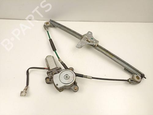 Used Front left window mechanism Front left window mechanism OPEL AGILA A (H00) 1.0 12V (F68) (58 hp) 19806166 19806166