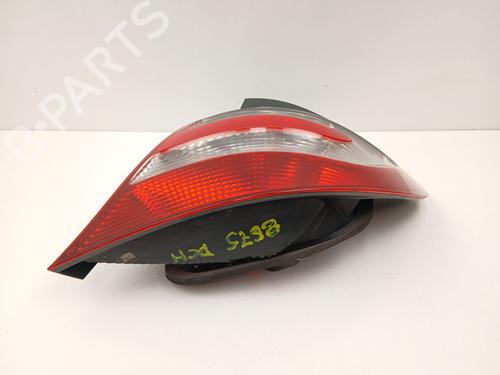 Right taillight MERCEDES-BENZ C-CLASS Coupe (CL203) C 220 CDI (203.708) | BP26321556C35 