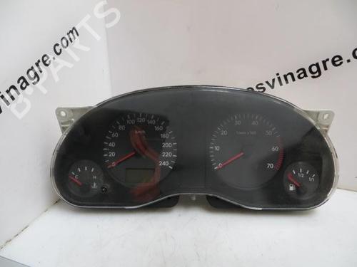 Instrument cluster SEAT ALHAMBRA (7V8, 7V9) 2.0 i | BP20117427C47 