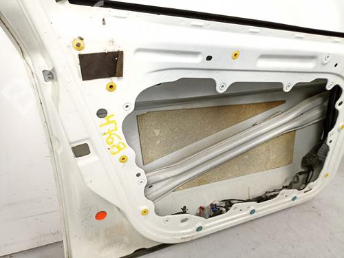 Left front door ALFA ROMEO 159 (939_) 2.4 JTDM (939AXD) | BP11969918C2 