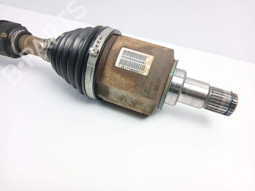 Left front driveshaft DODGE CALIBER 2.0 CRD | BP40160328M38 - Image 5