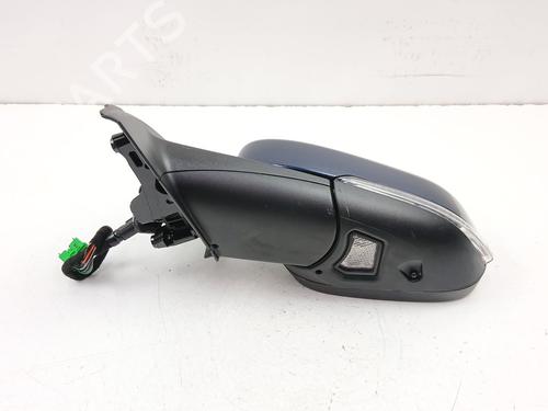 Left mirror VOLVO S60 II (134) D4 | BP29866556C26