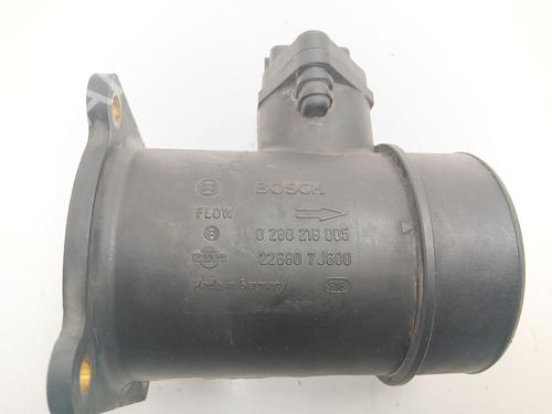 Mass air flow sensor NISSAN PRIMERA (P12) 2.2 Di | BP33326001M95  - Image 8