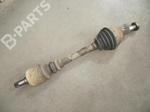 Used Left front driveshaft CITROËN JUMPER I Van (244) 2.8 HDi (128 hp) 11949307