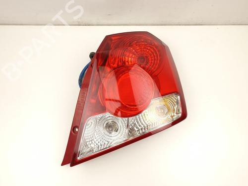 Used Right taillight CHEVROLET KALOS [2005-2025]  15180956