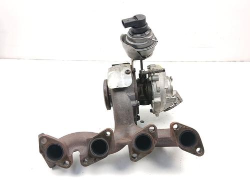 Turbocharger/Supercharger VW PASSAT B6 Variant (3C5) 2.0 TDI | BP29641364M71 