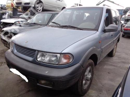 Styring servopumpe TATA SAFARI  | BP11235358M99 