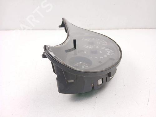 Instrument cluster OPEL COMBO Box Body/MPV 1.7 CDTI 16V | BP32138113C47 - Image 4
