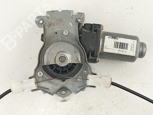 Rear left window mechanism NISSAN QASHQAI / QASHQAI +2 I (J10, NJ10, JJ10E)  | BP10483829C24 