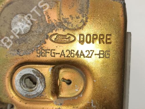 Rear left lock FORD FIESTA IV (JA_, JB_) 1.3 i | BP13882625C100 