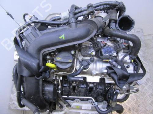 Engine SEAT IBIZA V (KJ1, KJG) 1.0 TSI | BP20120717M1 - Image 4